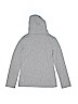 Wall Flower Gray Pullover Hoodie Size 10 - 12 - photo 2