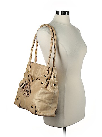 Michael Rome Designs Leather Shoulder Bag (view 2)