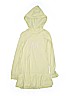 Mango 100% Cotton Yellow Pullover Hoodie Size 9 - 10 - photo 1