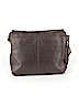 Fossil Brown Leather Messenger One size - photo 3