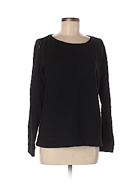 Ann Taylor LOFT Sweater Blouse (view 1)