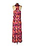 Trina Turk Pink Casual Dress Size P (petite) - photo 2