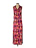 Trina Turk Pink Casual Dress Size P (petite) - photo 1