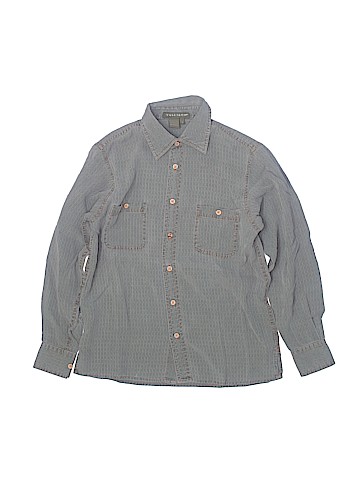 Assorted Brands Long Sleeve Button-Down Shirt (view 1)