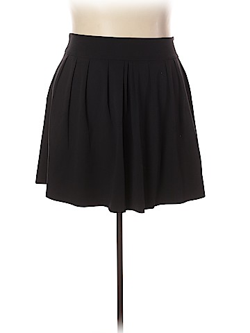 Icon Collection by Lane Bryant Casual Skirt (view 1)