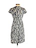Boden Gray Casual Dress Size 2 (petite) - photo 2