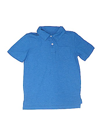 Cat & Jack Short Sleeve Polo (view 1)
