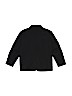 Calla Collection 100% Polyester Solid Black Blazer Size 4 - photo 2