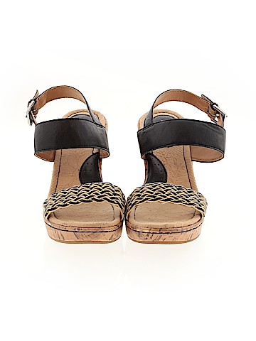 B O C Born Concepts Wedges (view 2)