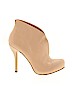 Barneys New York Tan Ankle Boots Size EU 39 - photo 1