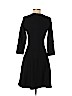 Theory Black Casual Dress Size 2 - photo 2