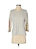 Madewell Ivory 3/4 Sleeve T-Shirt Size XS - photo 1