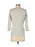 Madewell Ivory 3/4 Sleeve T-Shirt Size XS - photo 2