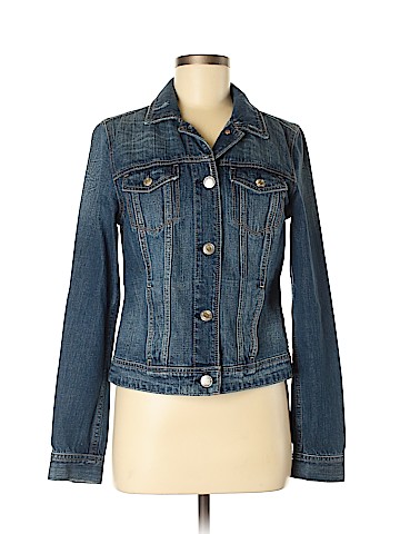 American Eagle Outfitters Denim Jacket (view 1)