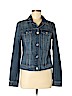 American Eagle Outfitters 100% Cotton Blue Denim Jacket Size M - photo 1