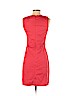 Theory Pink Casual Dress Size 2 - photo 2