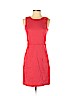 Theory Pink Casual Dress Size 2 - photo 1