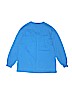 L.L.Bean 100% Cotton Blue Long Sleeve T-Shirt Size 10 - 12 - photo 2