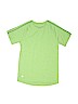 C9 By Champion 100% Polyester Stripes Green Active T-Shirt Size 12 - 14 - photo 2