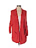 Express Red Cardigan Size S - photo 1
