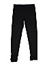 Crewcuts Solid Black Leggings Size 14 - photo 2