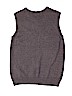 The Children's Place 100% Cotton Gray Vest Size 7 - 8 - photo 2
