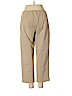 Eileen Fisher Tan Casual Pants Size M - photo 2
