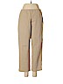 Eileen Fisher Tan Casual Pants Size M - photo 1