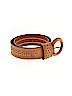 Banana Republic 100% Leather Solid Brown Leather Belt Size S - photo 1