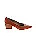 Donald J Pliner Brown Heels Size 6 - photo 1
