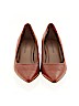 Donald J Pliner Brown Heels Size 6 - photo 2