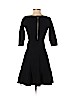 Milly Black Casual Dress Size P (petite) - photo 2