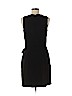 Ann Taylor LOFT Black Casual Dress Size 8 (petite) - photo 2