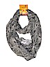 Assorted Brands Print Gray Scarf One size - photo 1