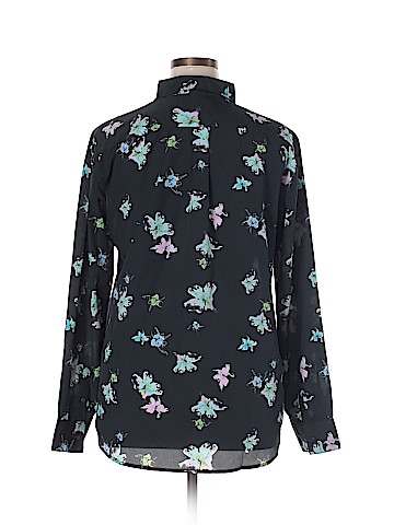 Banana Republic Long Sleeve Blouse (view 2)