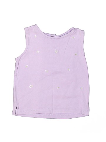 Little Me Sleeveless Top (view 1)