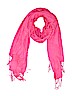 Unbranded Solid Pink Scarf One size - photo 1
