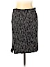 Talbots Black Casual Skirt Size 12 (petite) - photo 2
