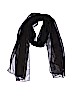 Unbranded Solid Black Scarf One size - photo 1
