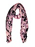 Unbranded Print Purple Scarf One size - photo 1