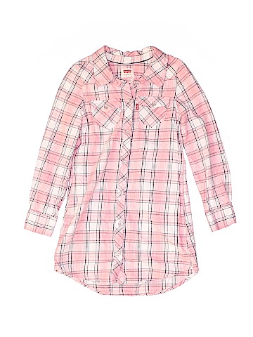 Levi's Long Sleeve Button-Down Shirt (view 1)