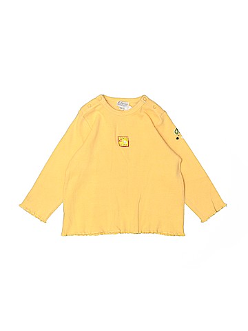 Baby Mini Par Catimini Long Sleeve Top (view 1)