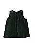 The Children's Place 100% Cotton Green Dress Size 6-9 mo - photo 2