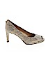 Stuart Weitzman Tan Heels Size 7 1/2 (narrow) - photo 1