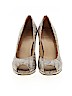 Stuart Weitzman Tan Heels Size 7 1/2 (narrow) - photo 2