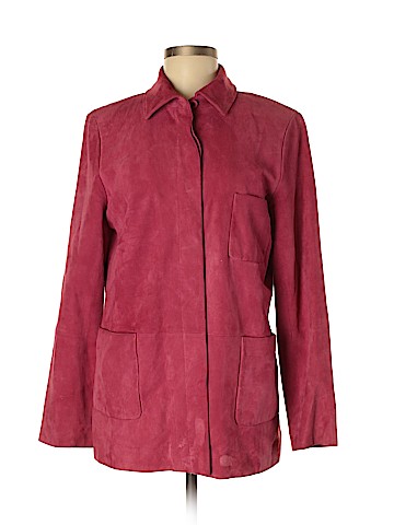 Doncaster Leather Jacket (view 1)