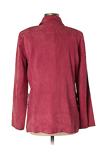 Doncaster Leather Jacket (view 2)