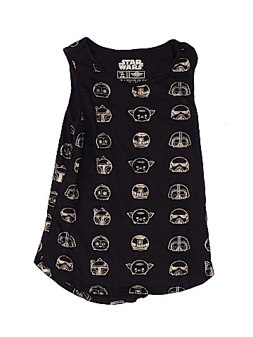 Mad Engine Sleeveless T-Shirt (view 1)