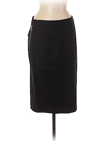 Marc by Marc Jacobs Wool Skirt (view 1)