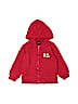Ralph Lauren Red Zip Up Hoodie Size 3T - photo 1